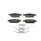 Bosch Disc Brake Pad Set BC1978