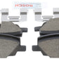 Bosch Disc Brake Pad Set BC2019