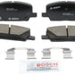 Bosch Disc Brake Pad Set BC2019