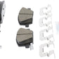 Bosch Disc Brake Pad Set BC2019