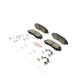 Bosch Disc Brake Pad Set BC2032