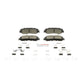 Bosch Disc Brake Pad Set BC2032