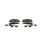 Bosch Disc Brake Pad Set BC2050
