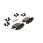 Bosch Disc Brake Pad Set BC2050
