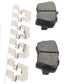 Bosch Disc Brake Pad Set BC2098
