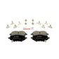 Bosch Disc Brake Pad Set BC2116