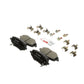 Bosch Disc Brake Pad Set BC2116