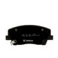 Bosch Disc Brake Pad Set BC2117