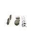 Bosch Disc Brake Pad Set BC2138