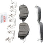Bosch Disc Brake Pad Set BC2138
