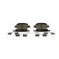 Bosch Disc Brake Pad Set BC2168