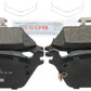 Bosch Disc Brake Pad Set BC2169