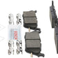 Bosch Disc Brake Pad Set BC2169