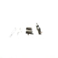 Bosch Disc Brake Pad Set BC2169
