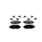 Bosch Disc Brake Pad Set BC2172