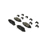 Bosch Disc Brake Pad Set BC2172