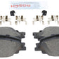 Bosch Disc Brake Pad Set BC2176