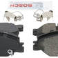 Bosch Disc Brake Pad Set BC2185