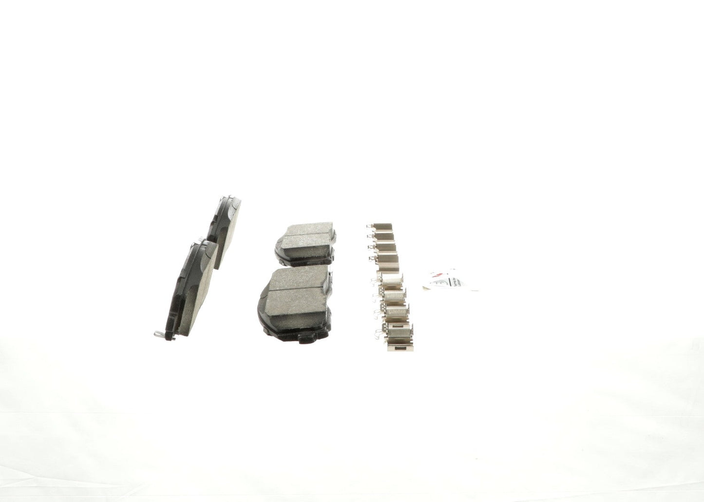 Bosch Disc Brake Pad Set BC2187