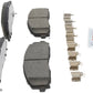 Bosch Disc Brake Pad Set BC2187