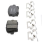 Bosch Disc Brake Pad Set BC2189