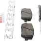 Bosch Disc Brake Pad Set BC2198