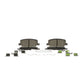 Bosch Disc Brake Pad Set BC2199