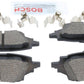 Bosch Disc Brake Pad Set BC2202