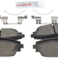 Bosch Disc Brake Pad Set BC2218