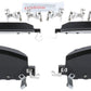 Bosch Disc Brake Pad Set BC2229