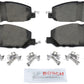 Bosch Disc Brake Pad Set BC2229