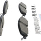 Bosch Disc Brake Pad Set BC2229
