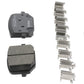 Bosch Disc Brake Pad Set BC2231