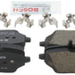 Bosch Disc Brake Pad Set BC2235