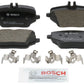 Bosch Disc Brake Pad Set BC2235