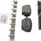 Bosch Disc Brake Pad Set BC2235