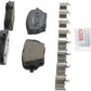 Bosch Disc Brake Pad Set BC2235