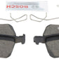 Bosch Disc Brake Pad Set BC2255