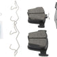 Bosch Disc Brake Pad Set BC2255