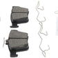 Bosch Disc Brake Pad Set BC2255