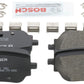 Bosch Disc Brake Pad Set BC2271