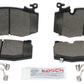 Bosch Disc Brake Pad Set BC2273