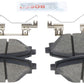 Bosch Disc Brake Pad Set BC2275