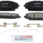 Bosch Disc Brake Pad Set BC2275