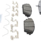 Bosch Disc Brake Pad Set BC2275