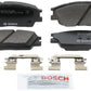 Bosch Disc Brake Pad Set BC2285