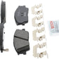 Bosch Disc Brake Pad Set BC2285