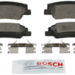 Bosch Disc Brake Pad Set BC2299