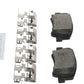 Bosch Disc Brake Pad Set BC2299