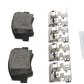 Bosch Disc Brake Pad Set BC2299